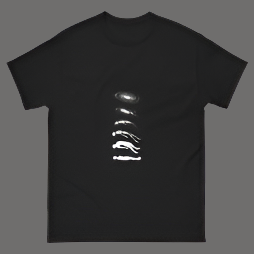 Trendy Unisex t-shirt