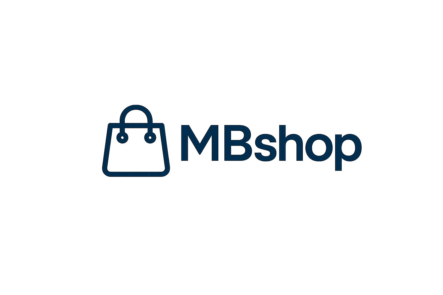 MBshop Logo